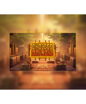 Endless Mahjong Steam Key GLOBAL